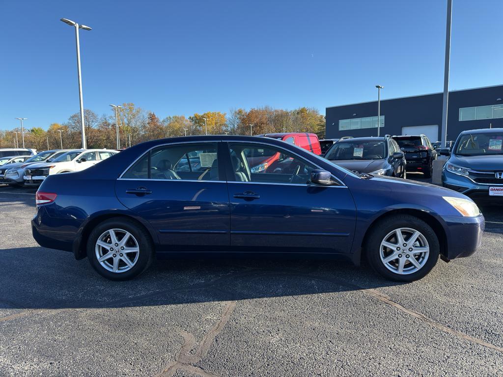 used 2004 Honda Accord car, priced at $4,986