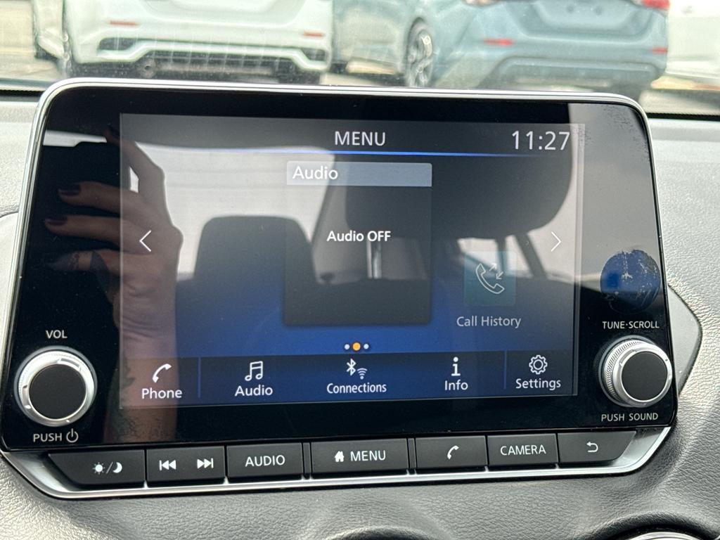 used 2021 Nissan Sentra car, priced at $17,995