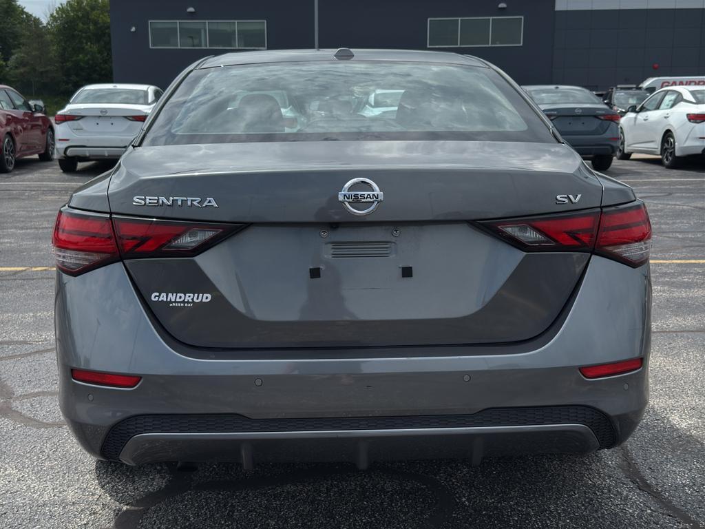 used 2021 Nissan Sentra car, priced at $17,995