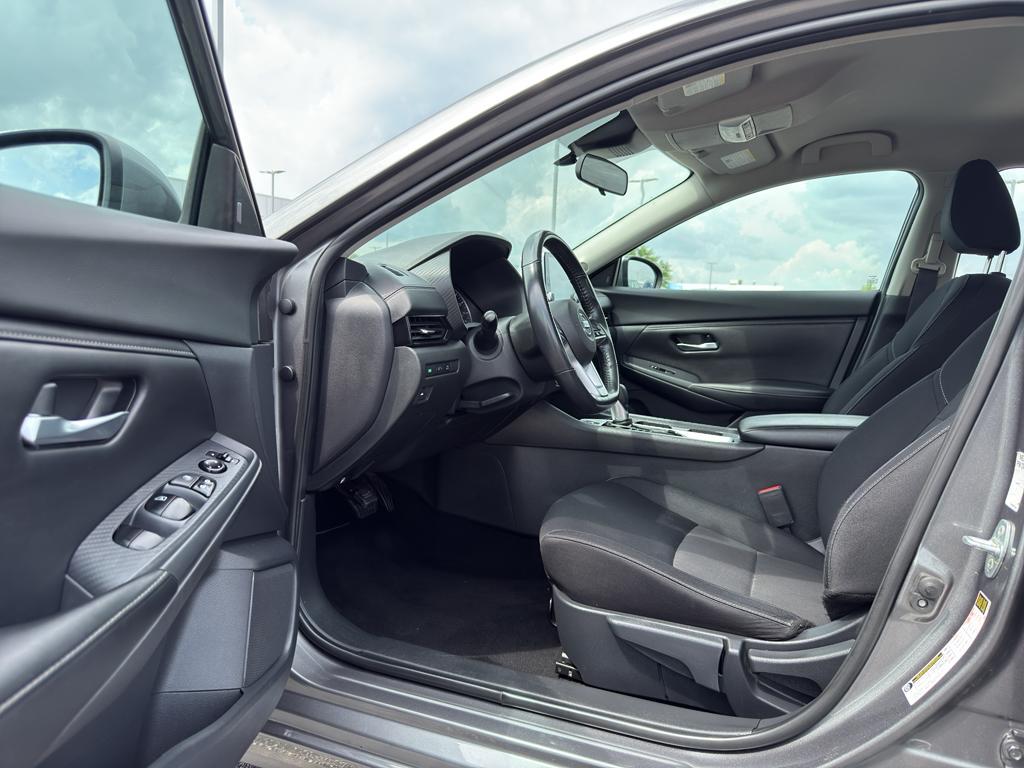 used 2021 Nissan Sentra car, priced at $17,995