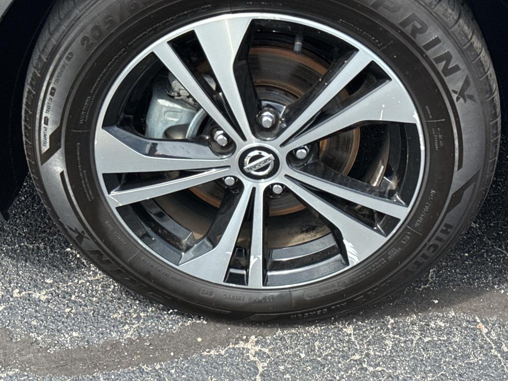 used 2021 Nissan Sentra car, priced at $17,995