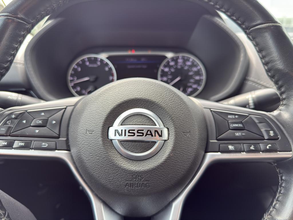 used 2021 Nissan Sentra car, priced at $17,995