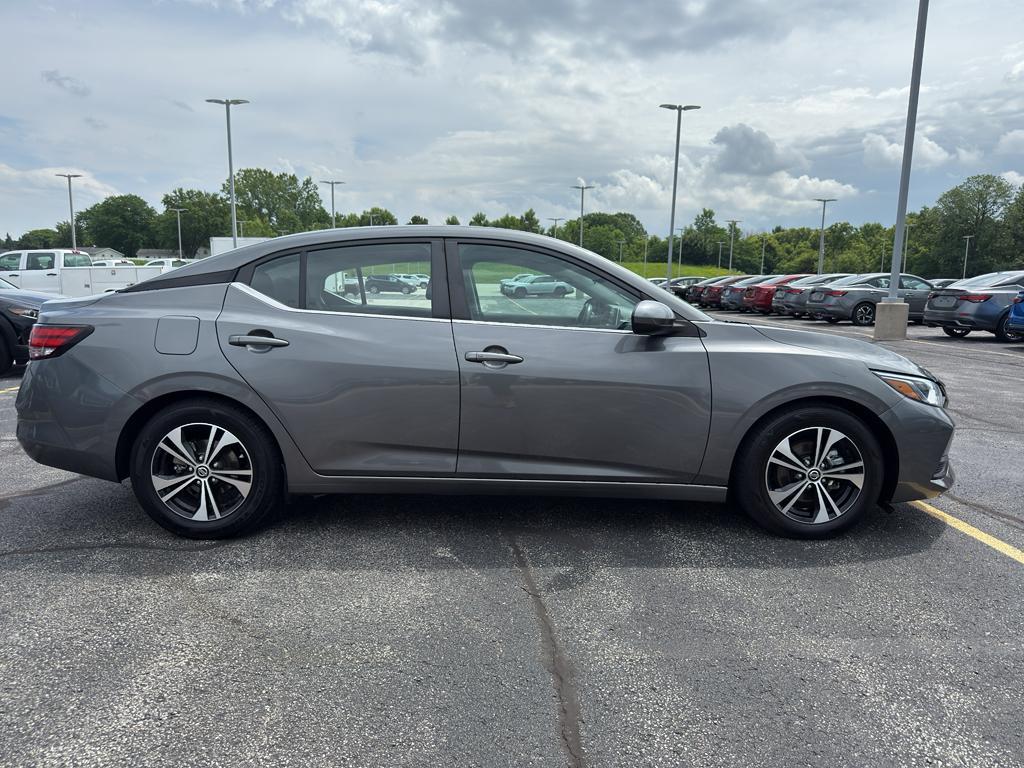 used 2021 Nissan Sentra car, priced at $17,995