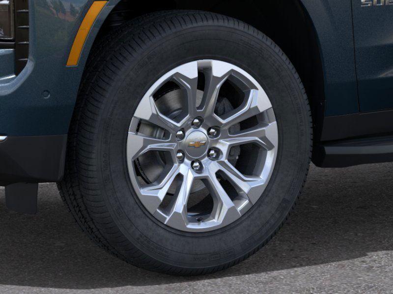 new 2025 Chevrolet Suburban car, priced at $72,674