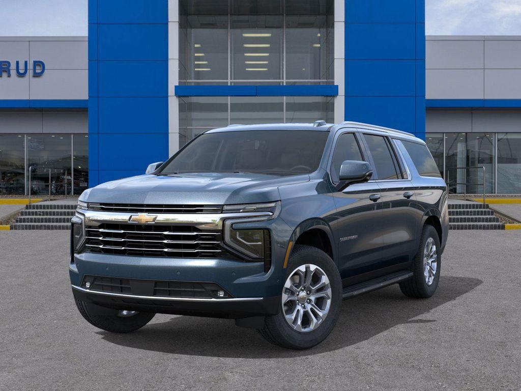 new 2025 Chevrolet Suburban car, priced at $72,674
