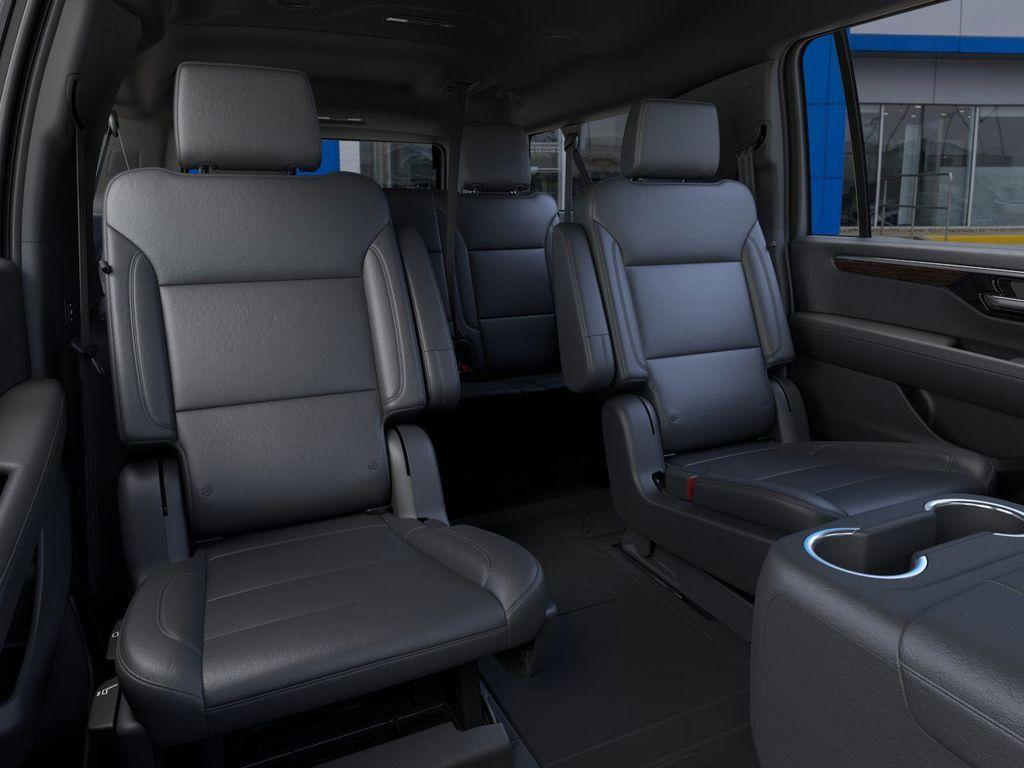 new 2025 Chevrolet Suburban car, priced at $72,674