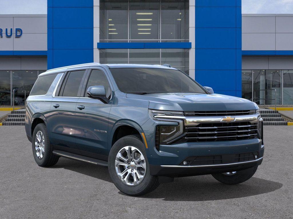 new 2025 Chevrolet Suburban car, priced at $72,674
