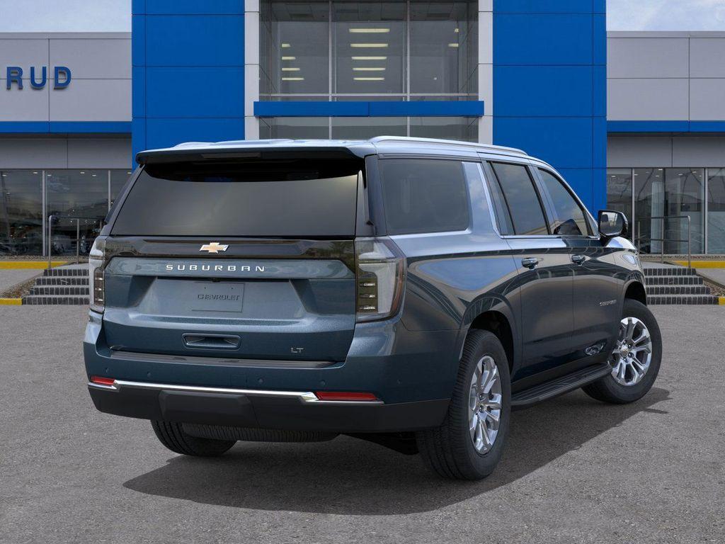 new 2025 Chevrolet Suburban car, priced at $72,674