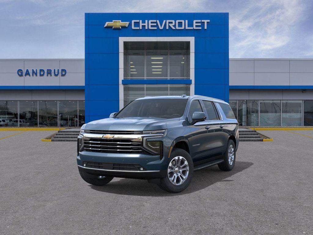 new 2025 Chevrolet Suburban car, priced at $72,674