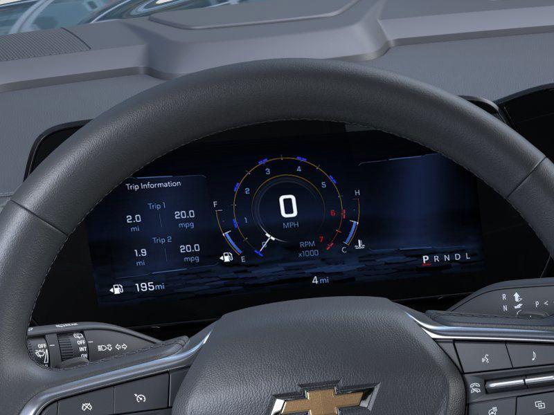 new 2025 Chevrolet Suburban car, priced at $72,674