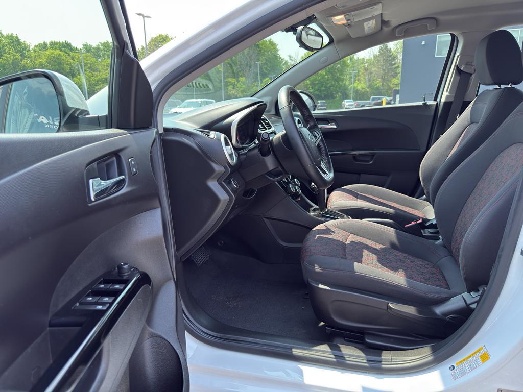 used 2020 Chevrolet Sonic car, priced at $14,990