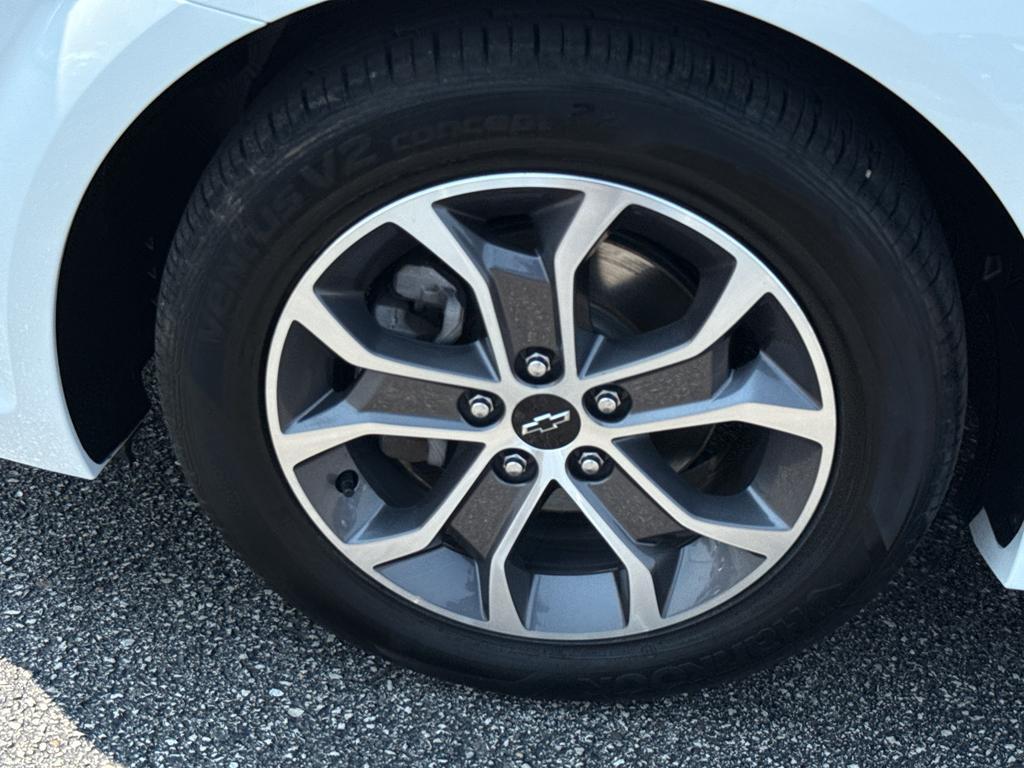 used 2020 Chevrolet Sonic car, priced at $14,990