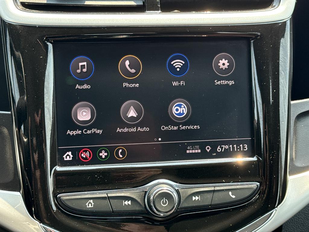used 2020 Chevrolet Sonic car, priced at $14,990