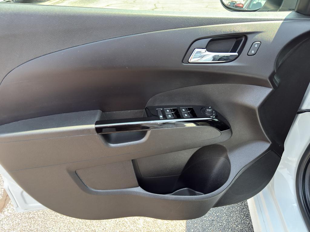 used 2020 Chevrolet Sonic car, priced at $14,990