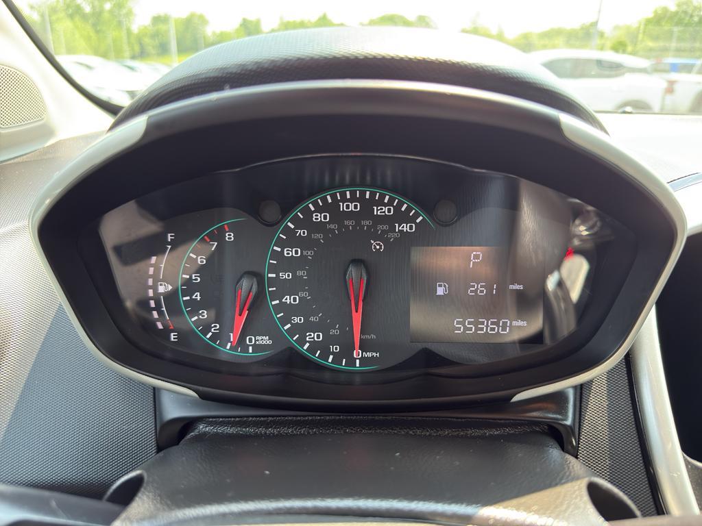 used 2020 Chevrolet Sonic car, priced at $14,990