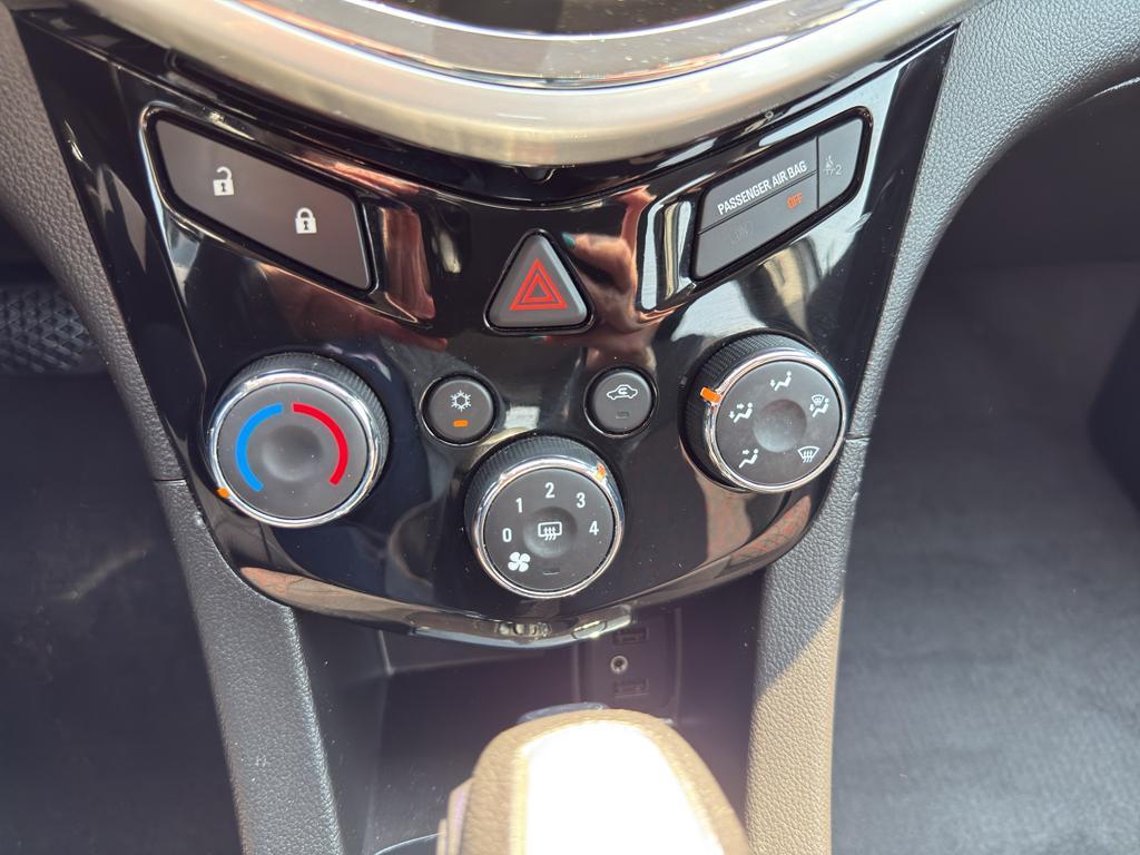 used 2020 Chevrolet Sonic car, priced at $14,990