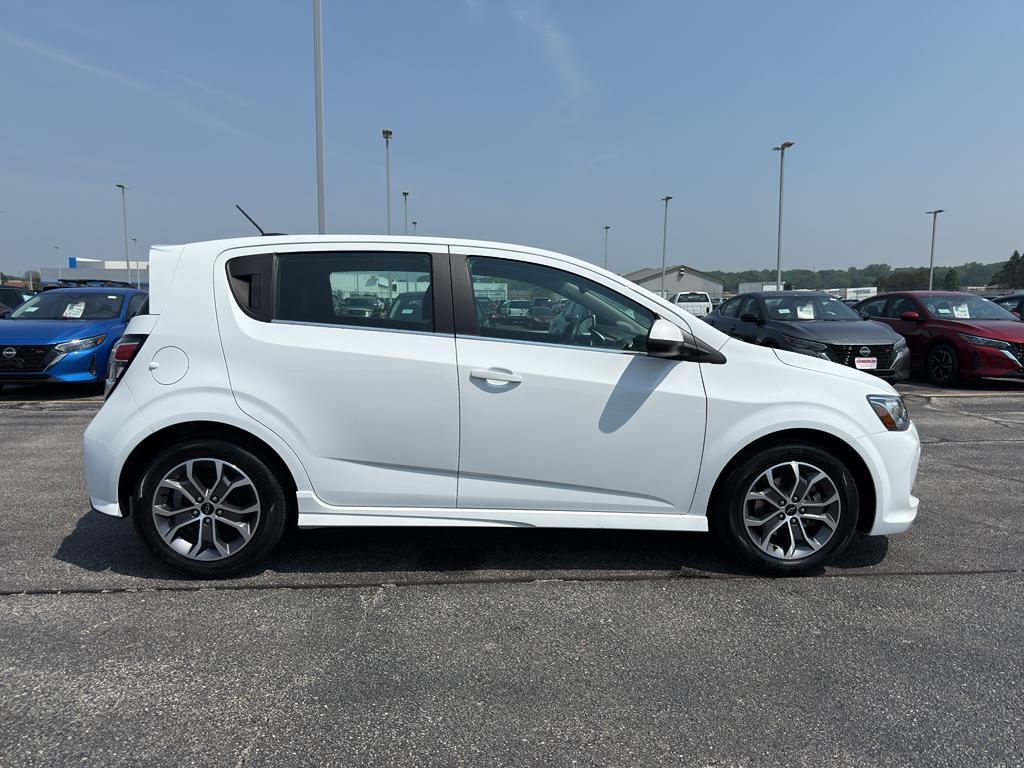 used 2020 Chevrolet Sonic car, priced at $14,990