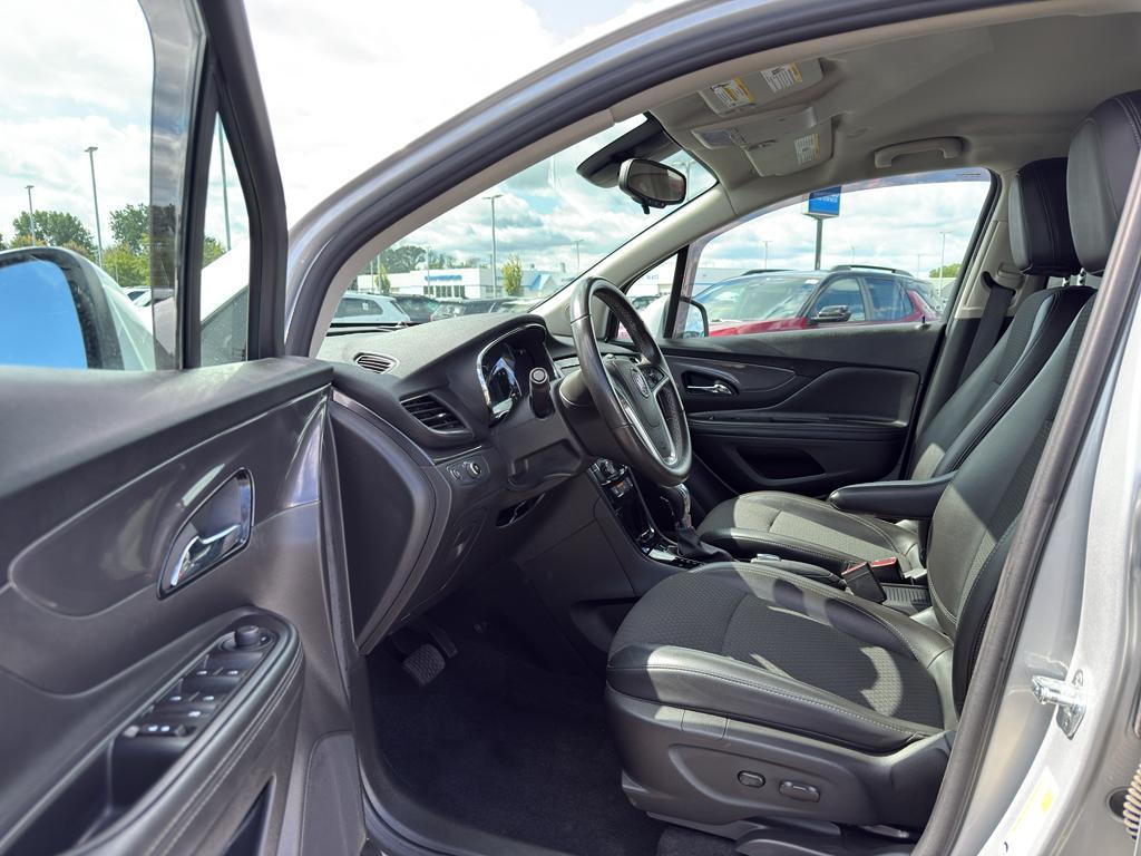 used 2022 Buick Encore car, priced at $21,990