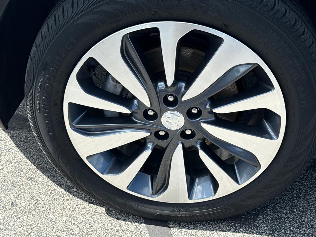 used 2022 Buick Encore car, priced at $21,990