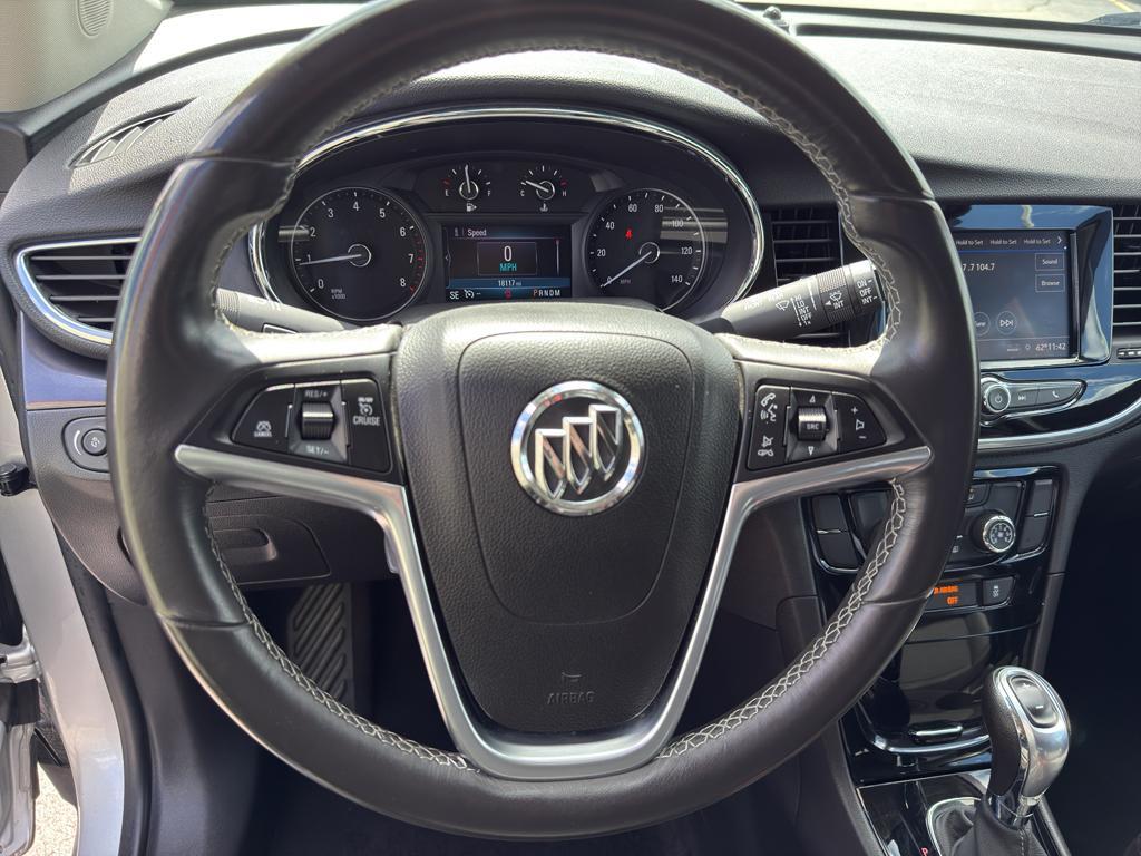 used 2022 Buick Encore car, priced at $21,990