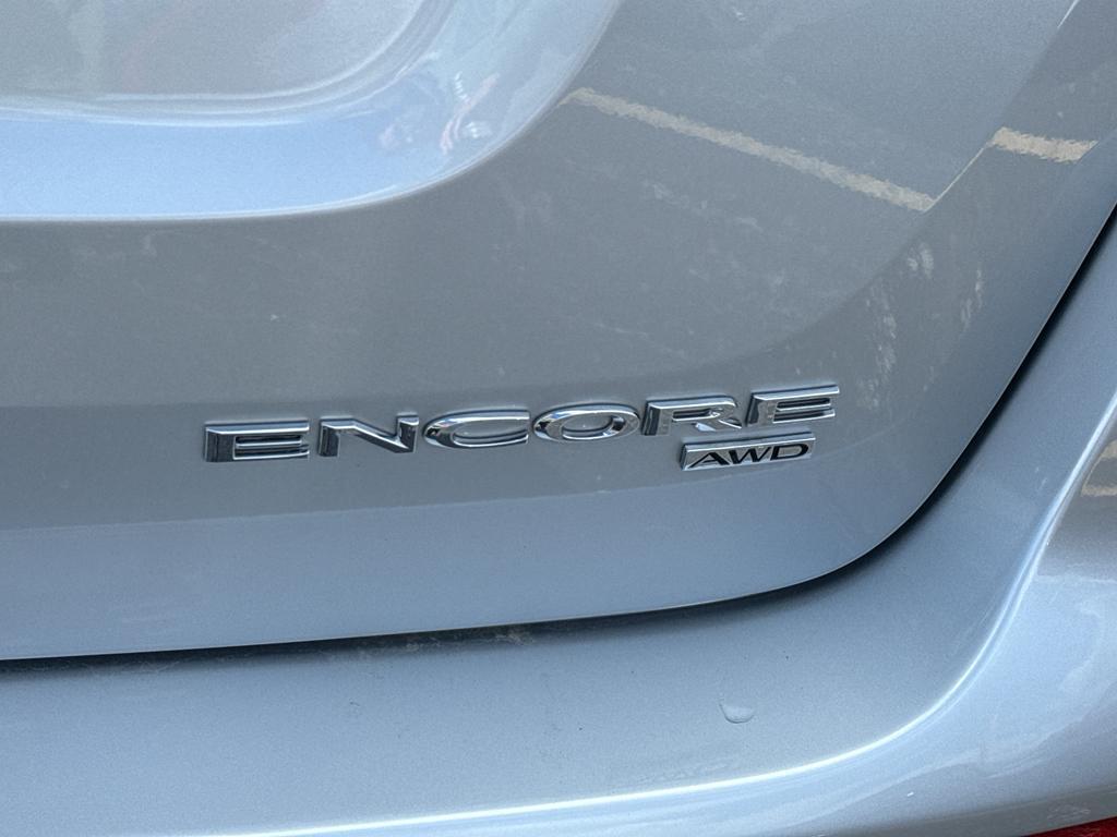 used 2022 Buick Encore car, priced at $21,990