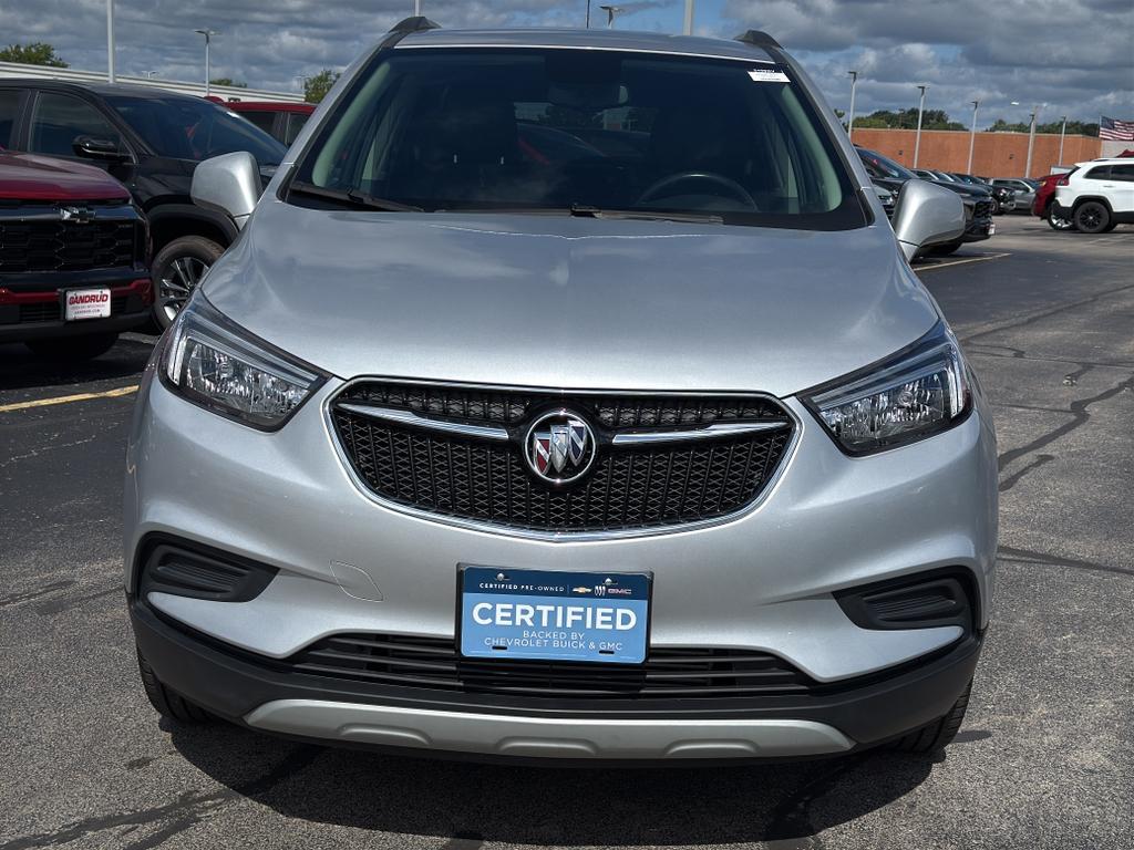 used 2022 Buick Encore car, priced at $21,990