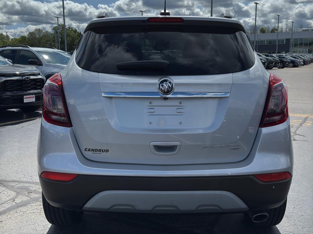 used 2022 Buick Encore car, priced at $21,990