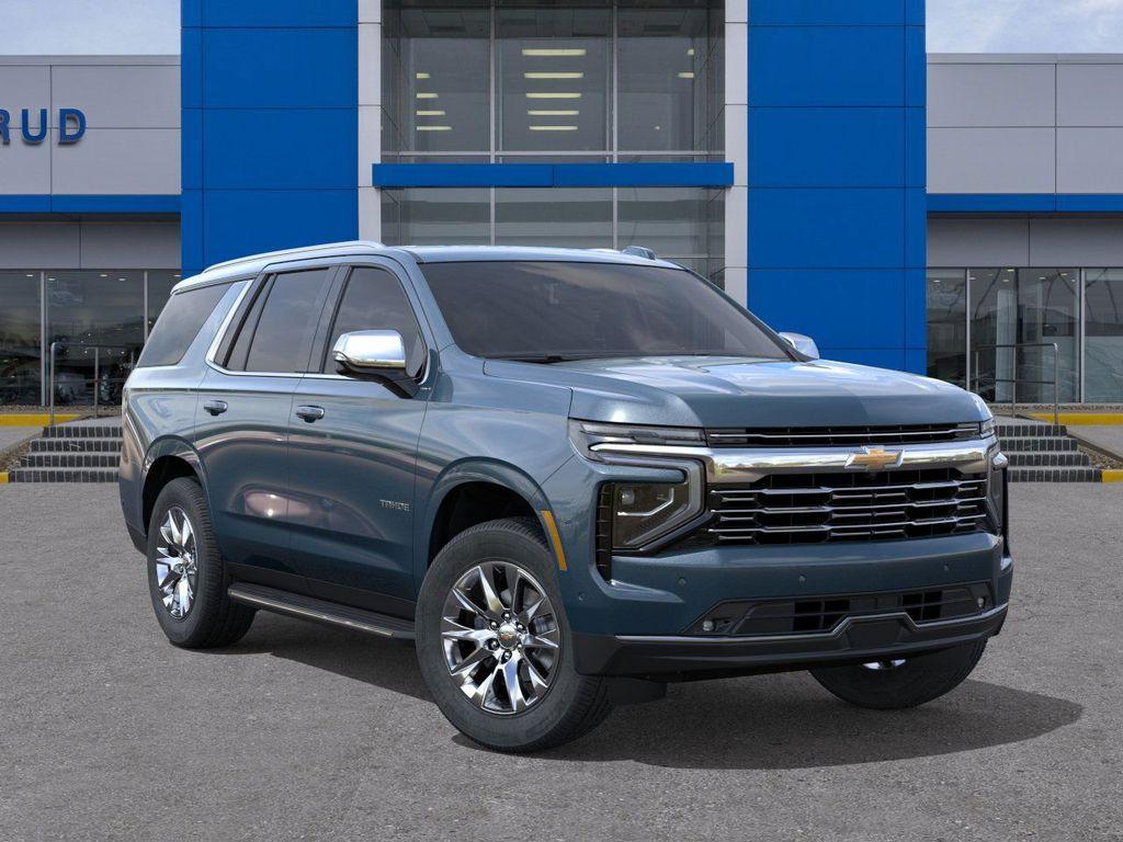 new 2025 Chevrolet Tahoe car, priced at $76,326