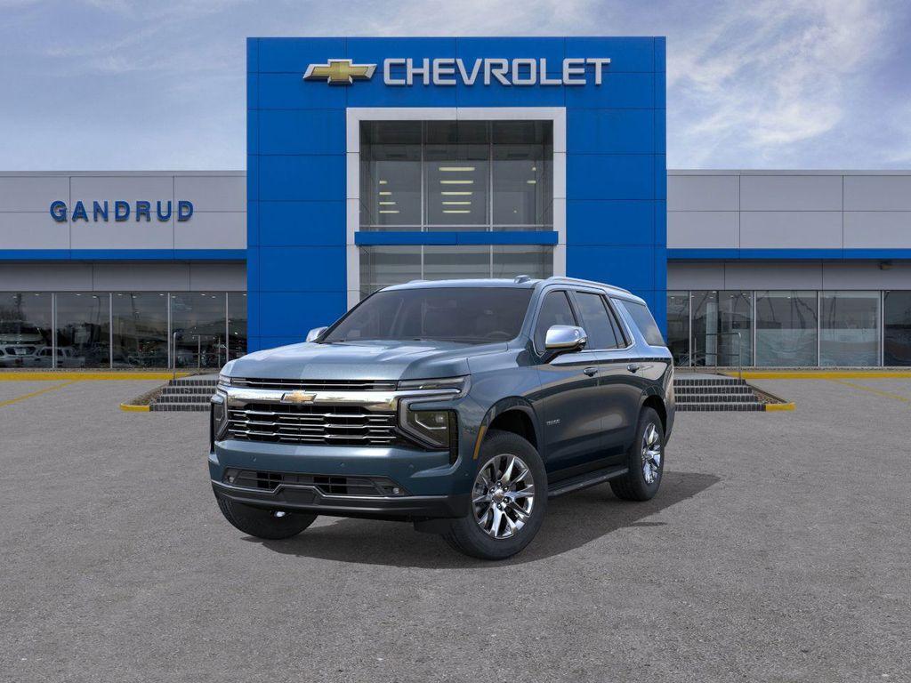 new 2025 Chevrolet Tahoe car, priced at $76,326