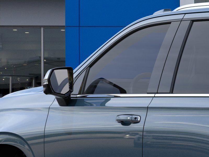 new 2025 Chevrolet Tahoe car, priced at $76,326