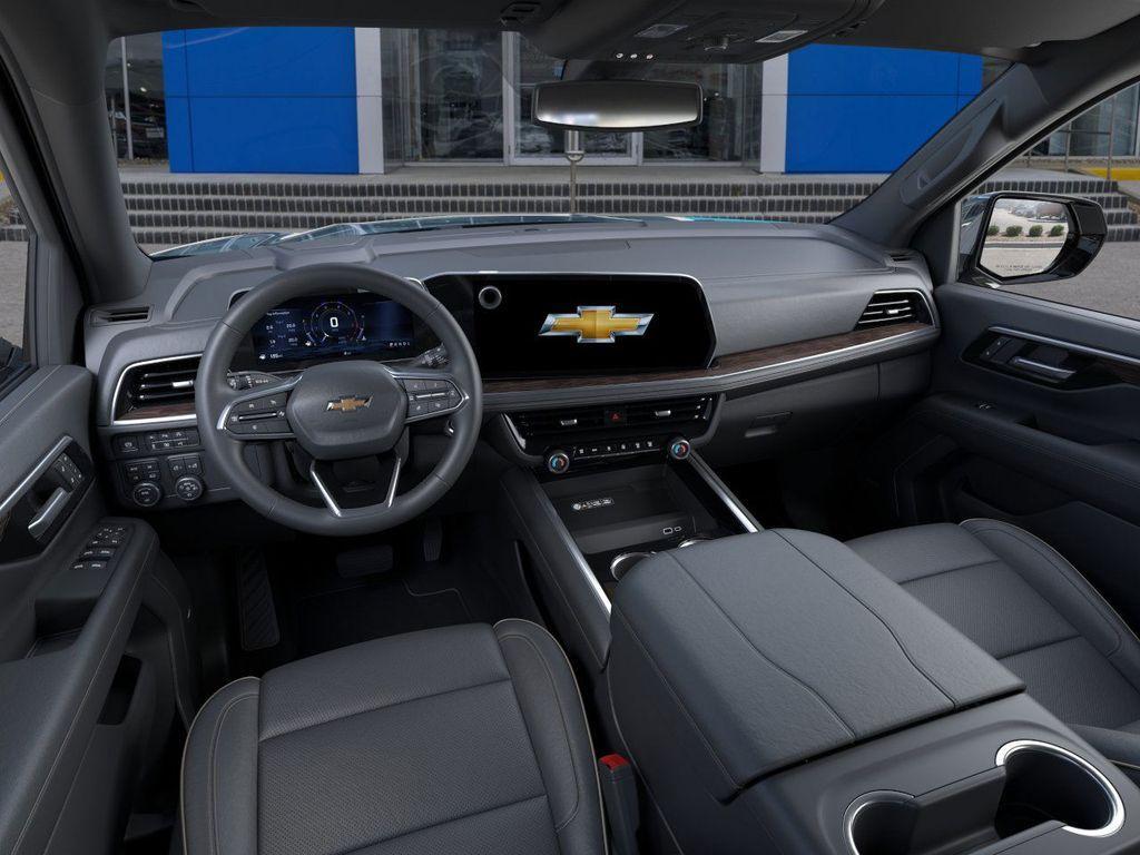 new 2025 Chevrolet Tahoe car, priced at $76,326