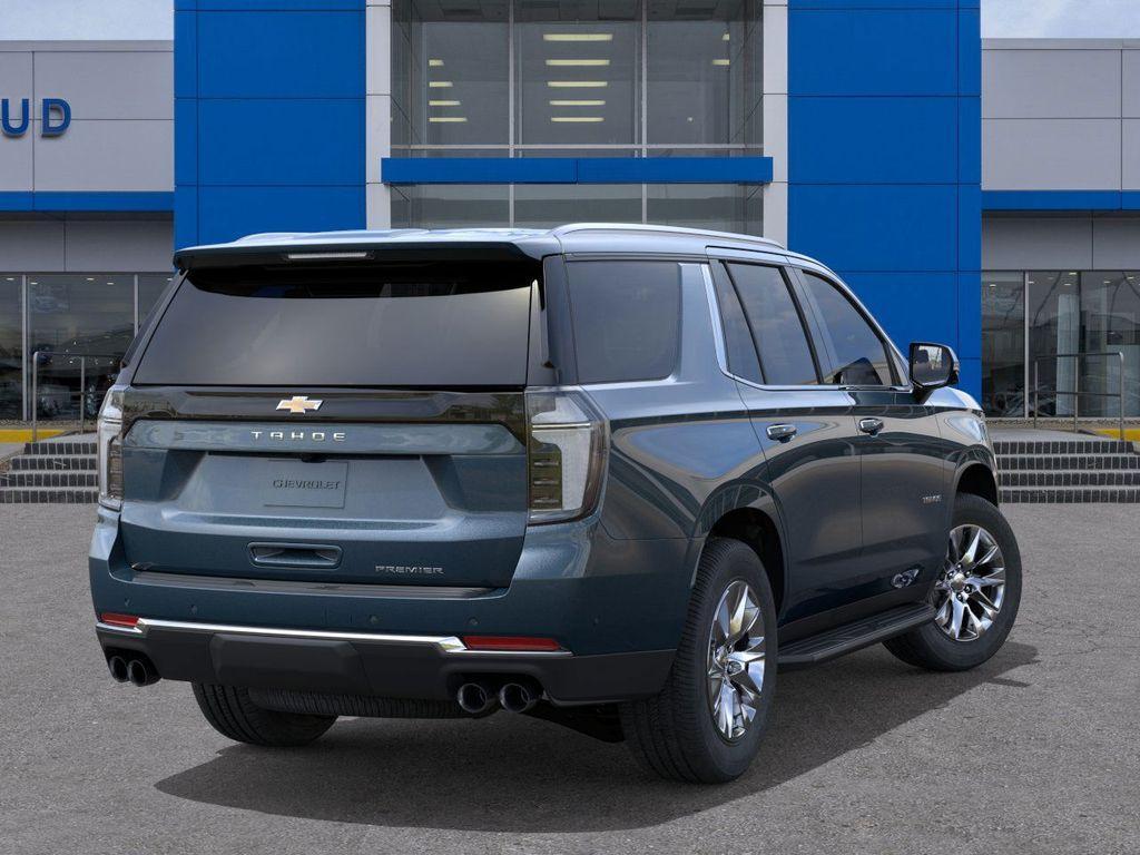 new 2025 Chevrolet Tahoe car, priced at $76,326