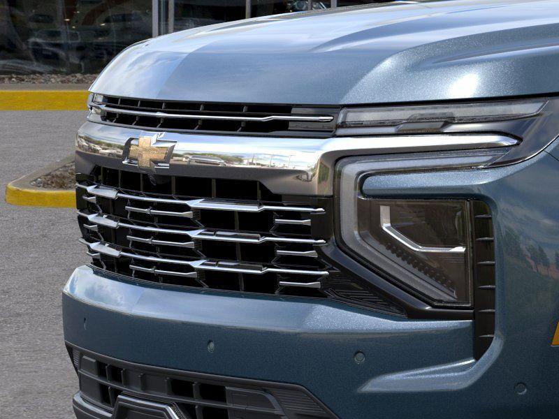 new 2025 Chevrolet Tahoe car, priced at $76,326