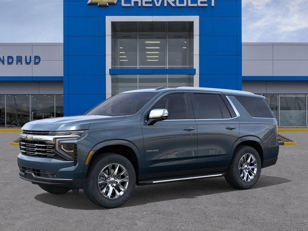 new 2025 Chevrolet Tahoe car, priced at $76,326
