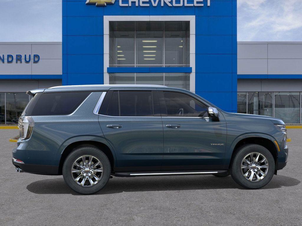 new 2025 Chevrolet Tahoe car, priced at $76,326