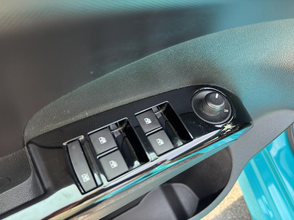 used 2020 Chevrolet Sonic car, priced at $15,790