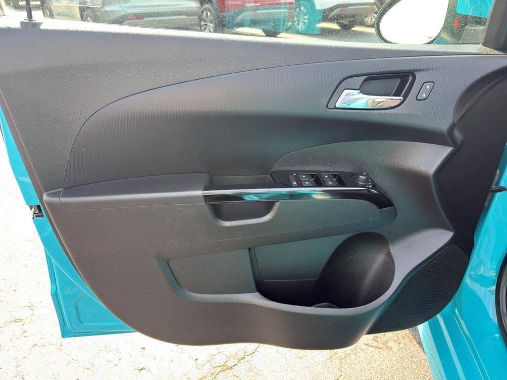 used 2020 Chevrolet Sonic car, priced at $15,790