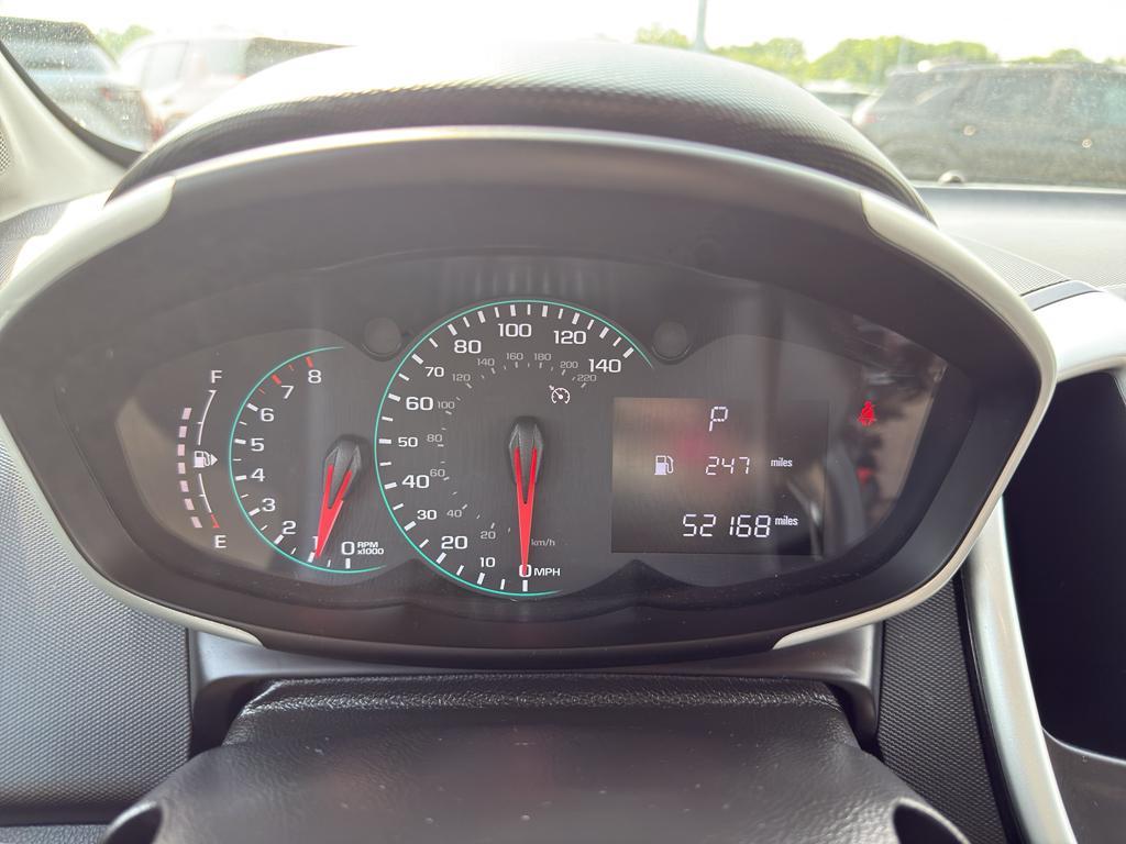 used 2020 Chevrolet Sonic car, priced at $15,790