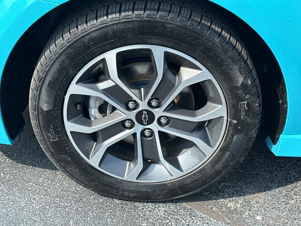 used 2020 Chevrolet Sonic car, priced at $15,790