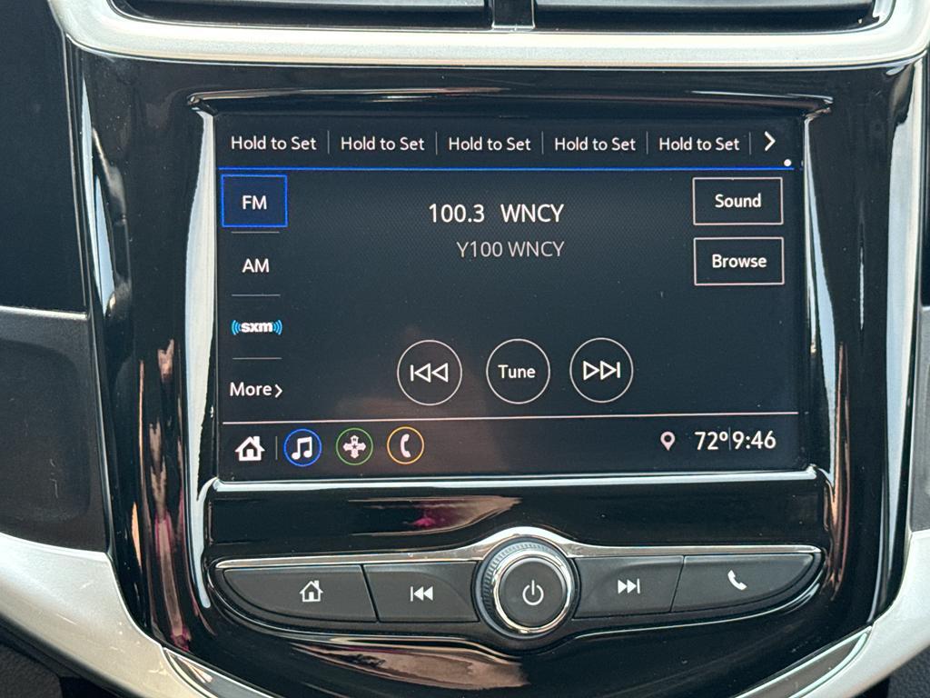 used 2020 Chevrolet Sonic car, priced at $15,790