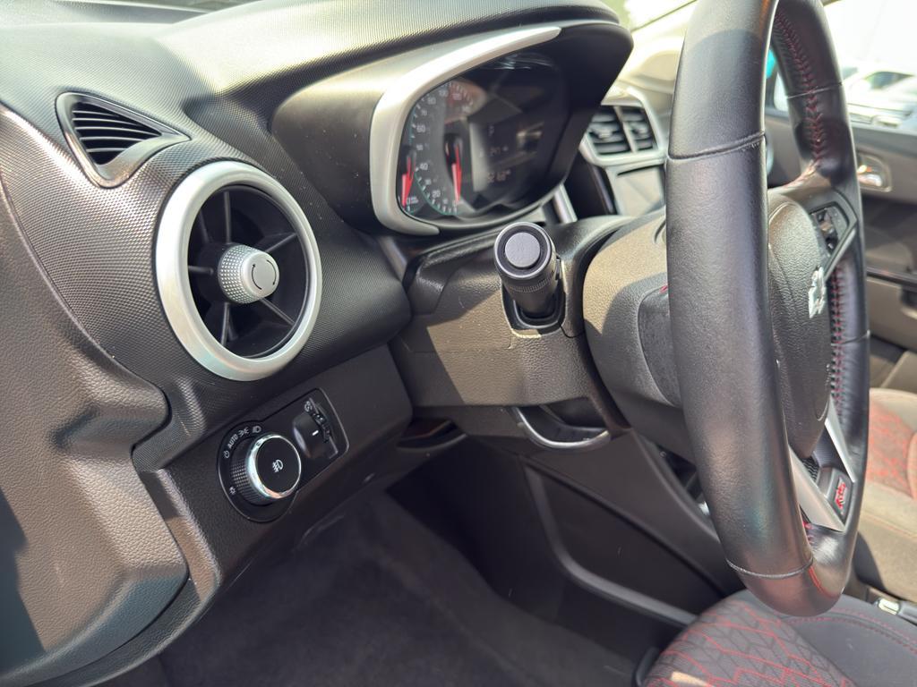 used 2020 Chevrolet Sonic car, priced at $15,790