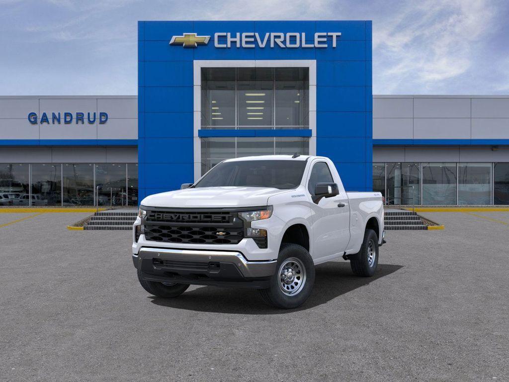 new 2025 Chevrolet Silverado 1500 car, priced at $42,994