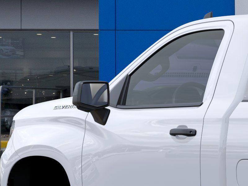 new 2025 Chevrolet Silverado 1500 car, priced at $42,994