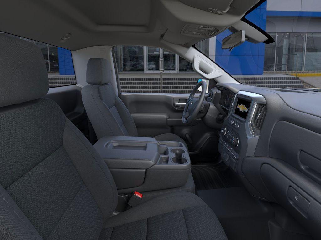 new 2025 Chevrolet Silverado 1500 car, priced at $42,994