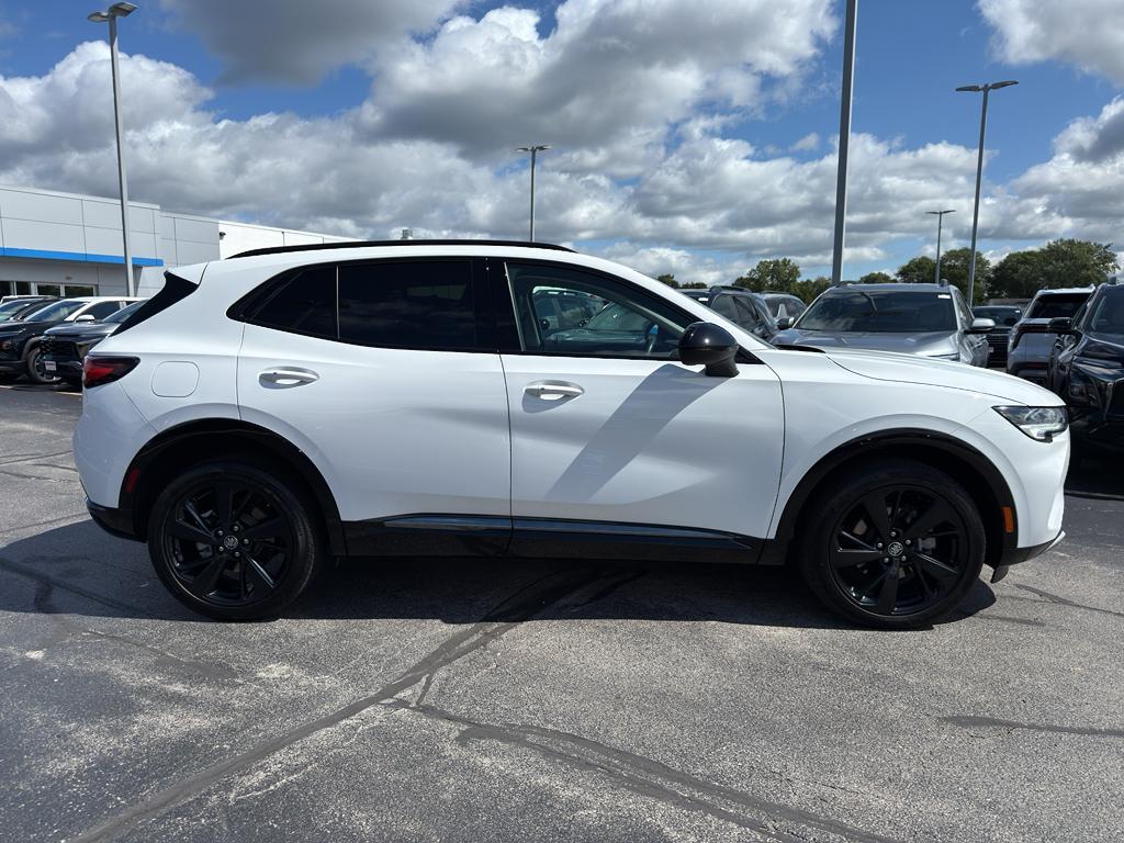 used 2022 Buick Envision car, priced at $27,690