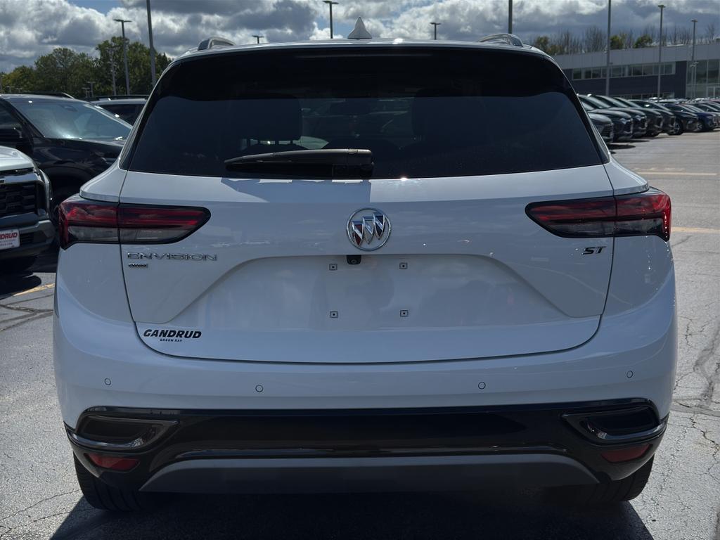 used 2022 Buick Envision car, priced at $27,690