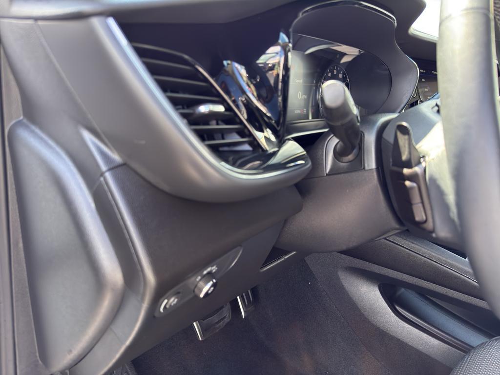 used 2022 Buick Envision car, priced at $27,690