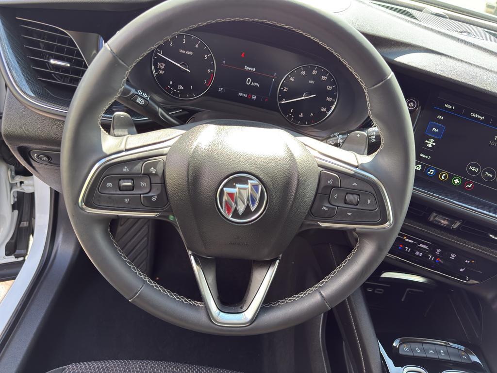 used 2022 Buick Envision car, priced at $27,690