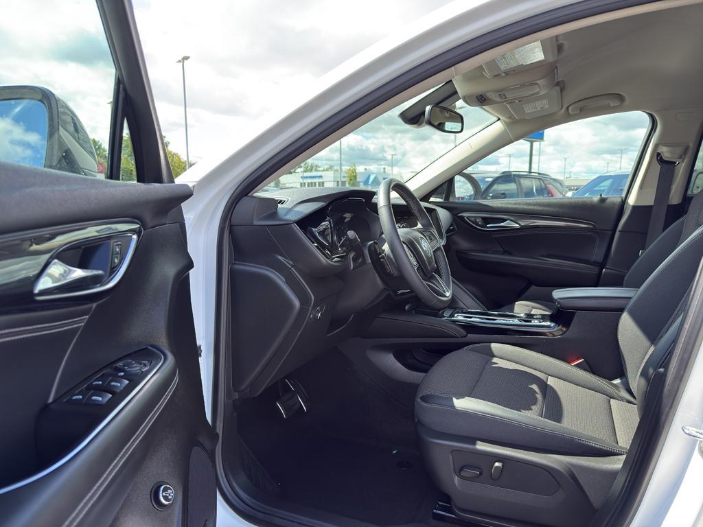 used 2022 Buick Envision car, priced at $27,690