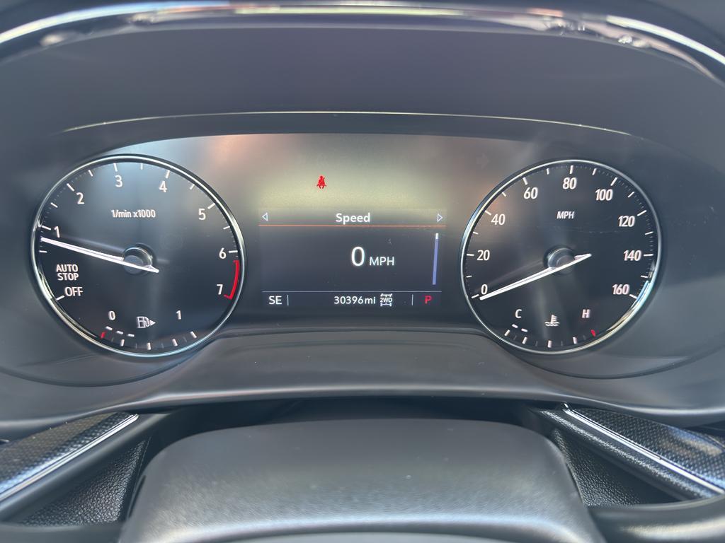 used 2022 Buick Envision car, priced at $27,690